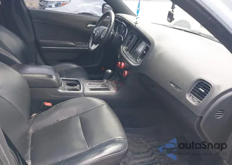 2013 Dodge Charger R/T Max from USA, damaged, VIN 2C3CDXCT1DH595978